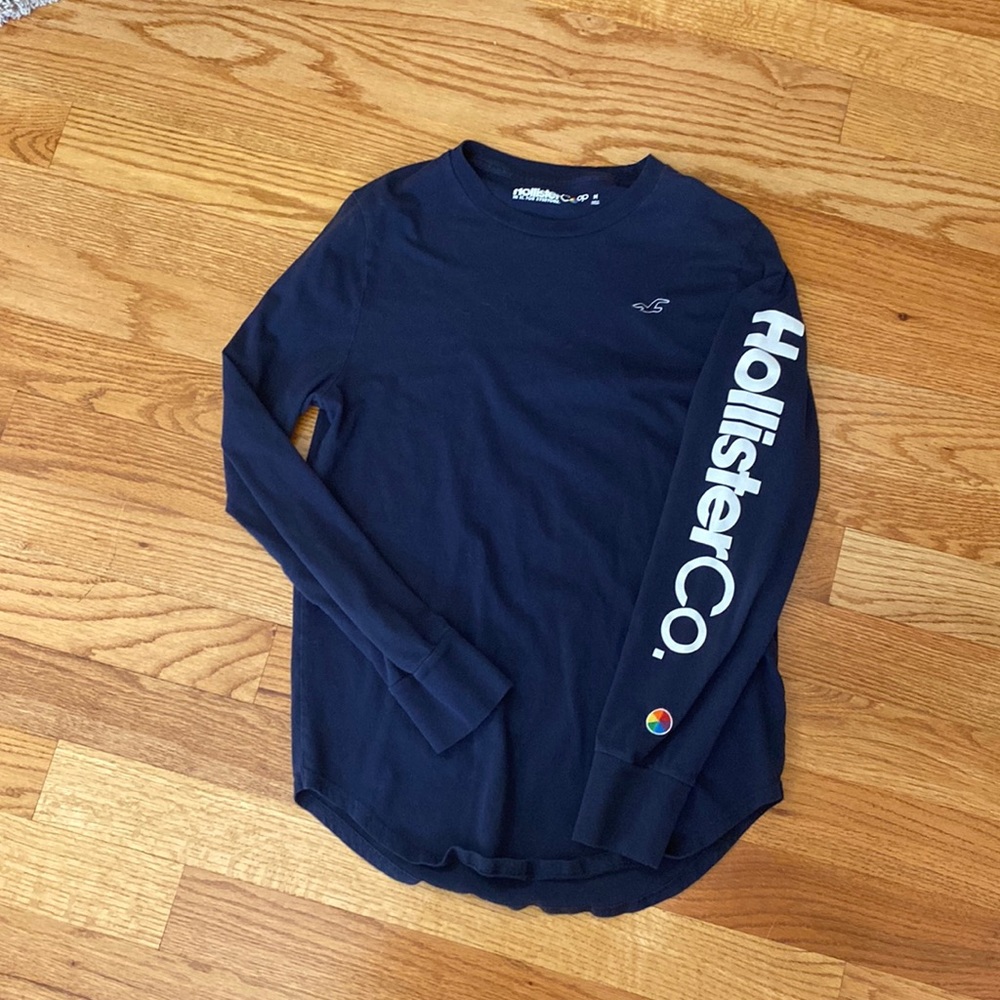 Hollister boys tshirt